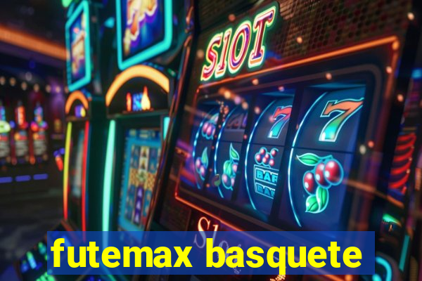 futemax basquete